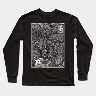 Dark Passage Long Sleeve T-Shirt